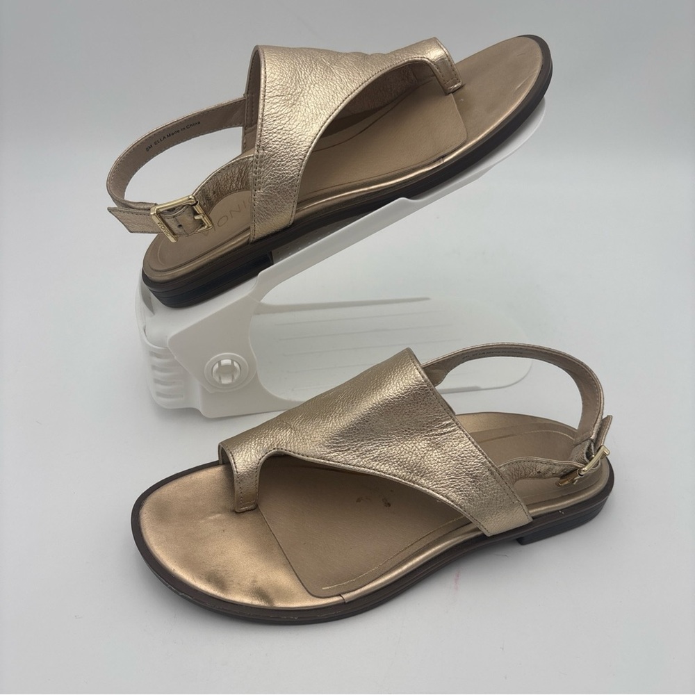 Vionic Gold Women's Sandals‎